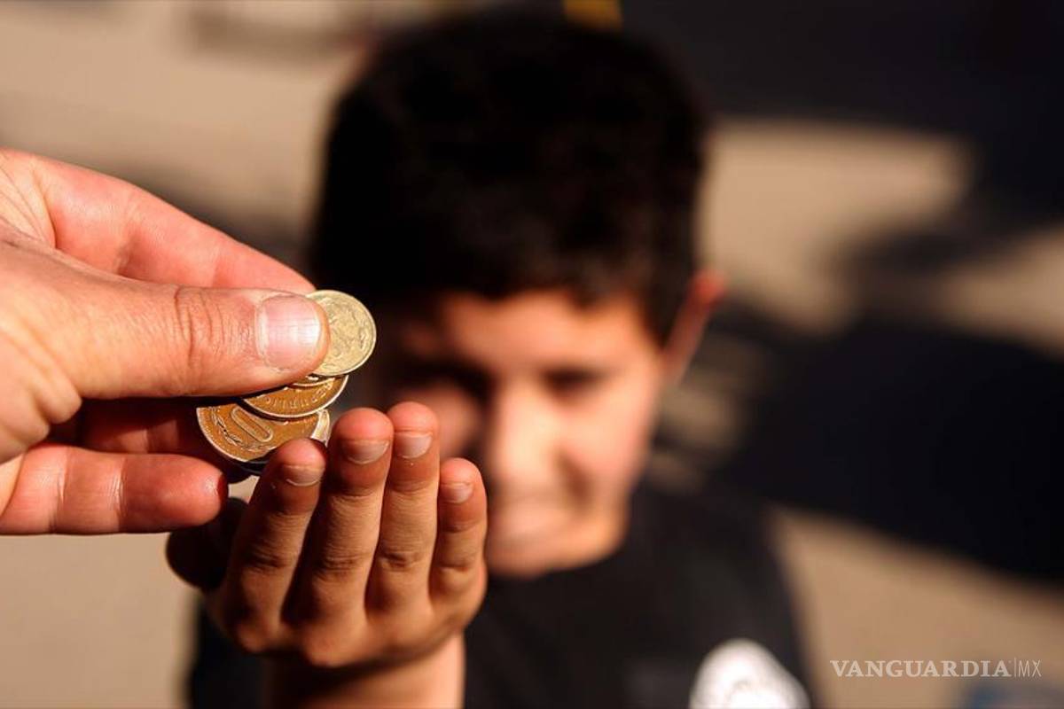 Busca Senado frenar la mendicidad para 1 millón de niños, niñas y adolescentes