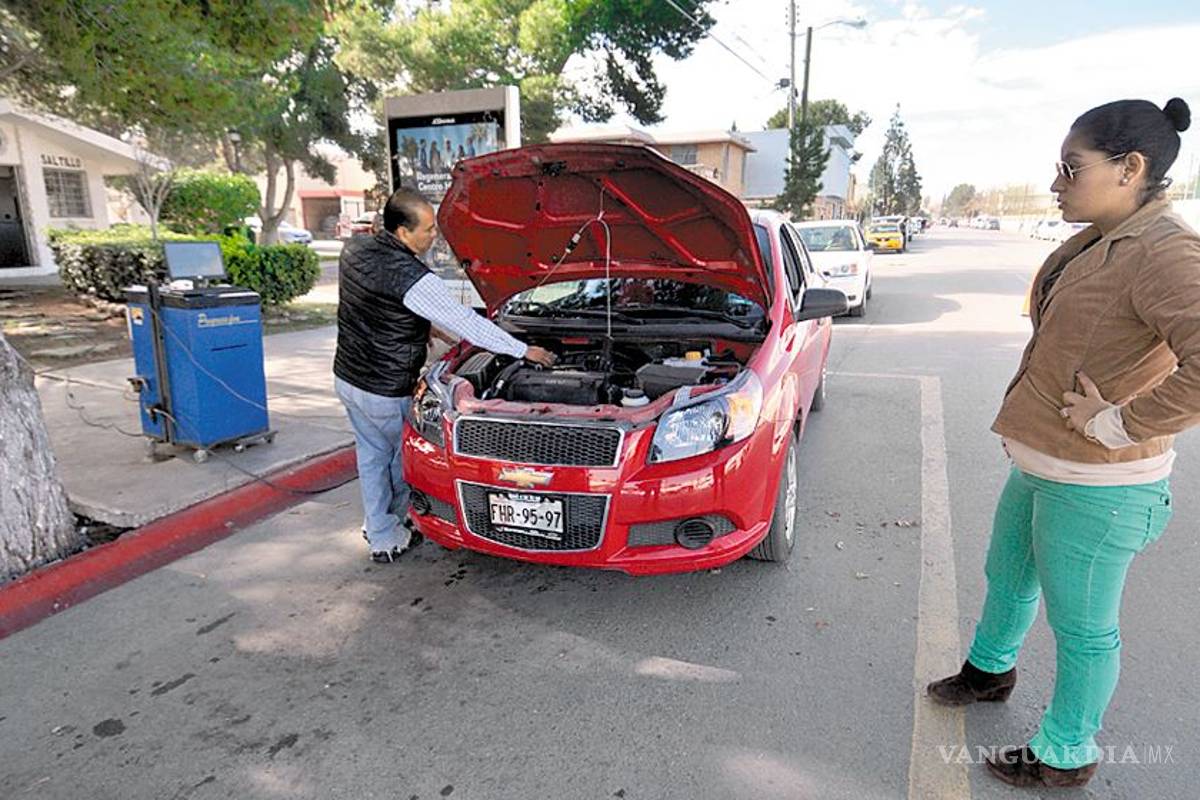 Es verificación vehicular tema de discusión en cabildo saltillense