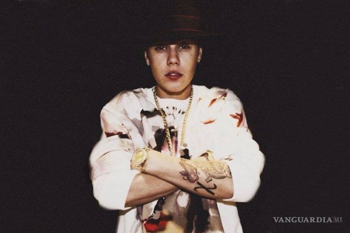 Justin Bieber ya tiene otro tatuaje