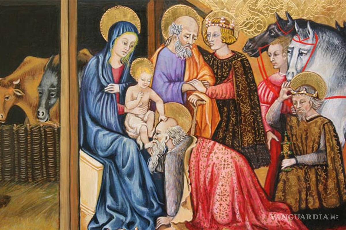 El rey mago Baltazar no era negro