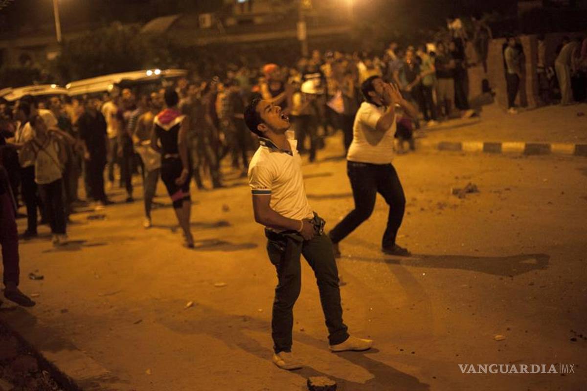 Problemas económicos, detrás de las protestas en Egipto