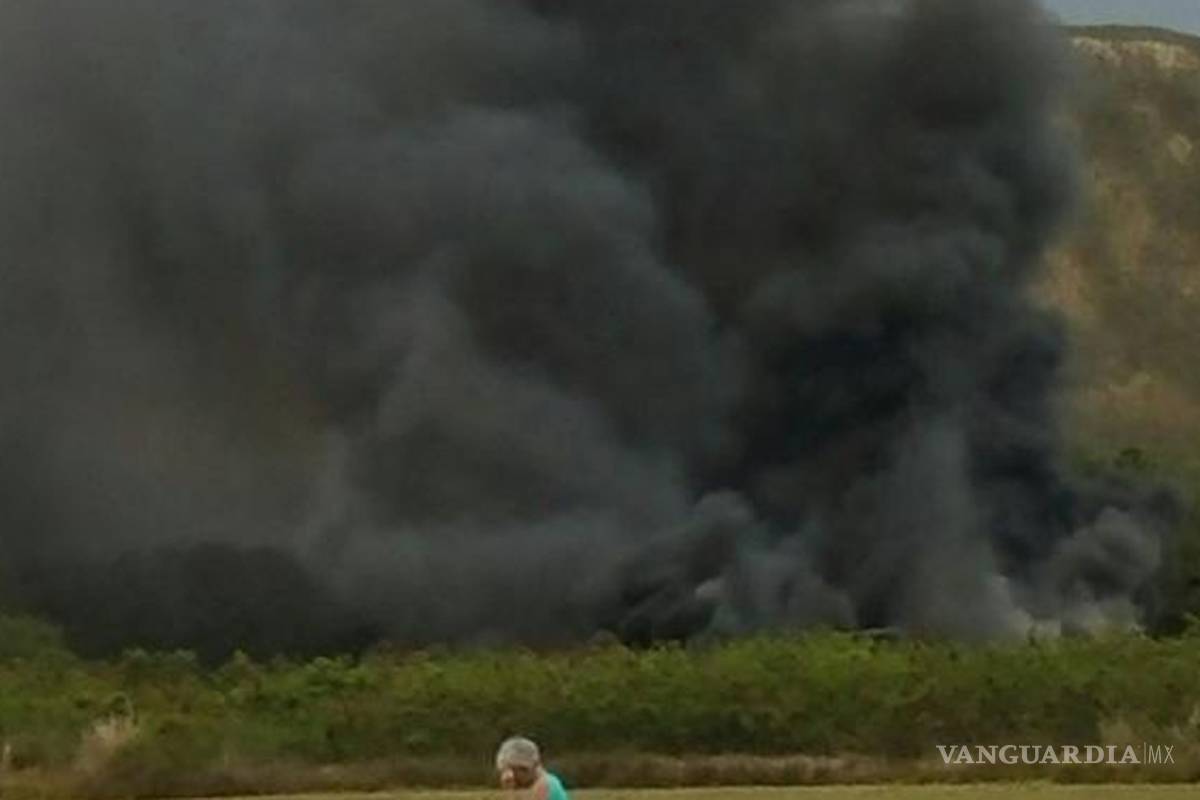 Avión militar sufre accidente al aterrizar de emergencia en Hawai