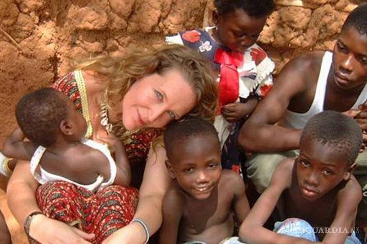 Lisa Lovatt-Smith deja Vogue por una choza de barro en Ghana