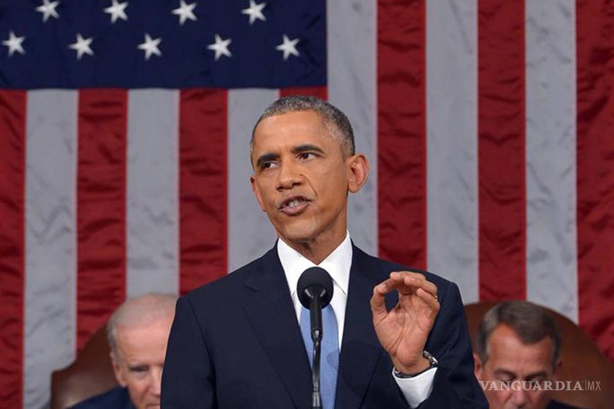 Nuestra guerra es contra los que pervierten el Islam: Obama