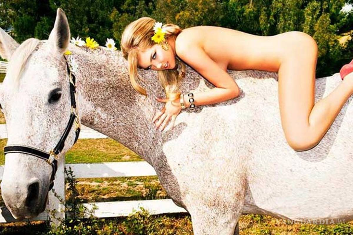 Kate Upton prefiere montar desnuda
