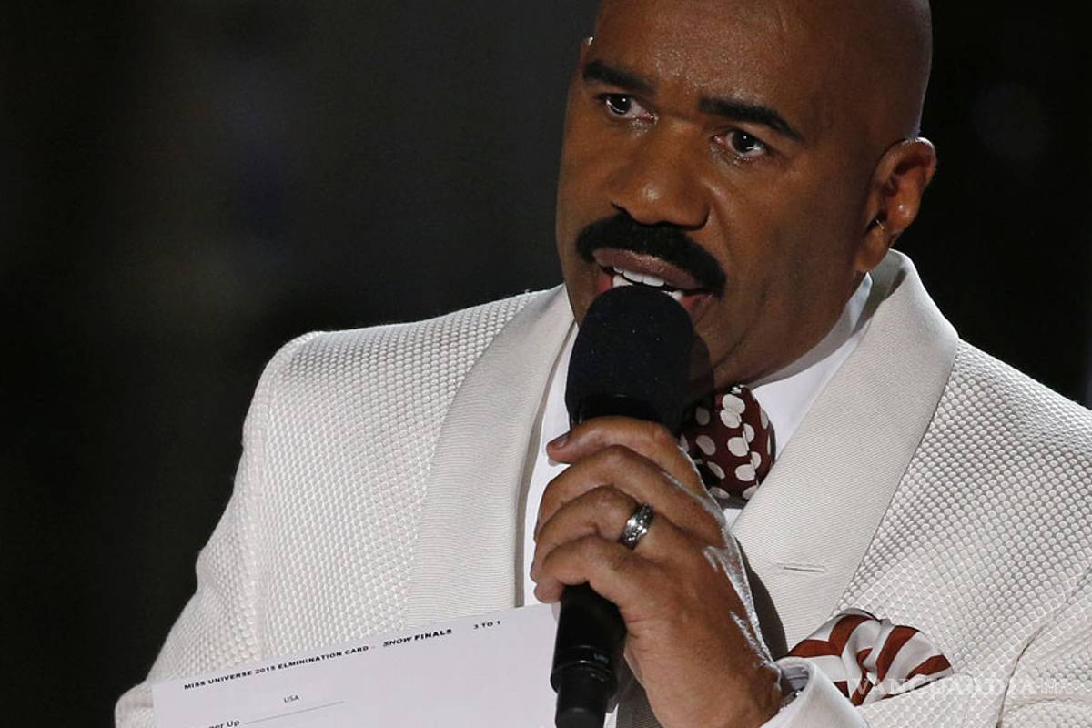 Steve Harvey se disculpa en Facebook por su error en Miss Universo 2015