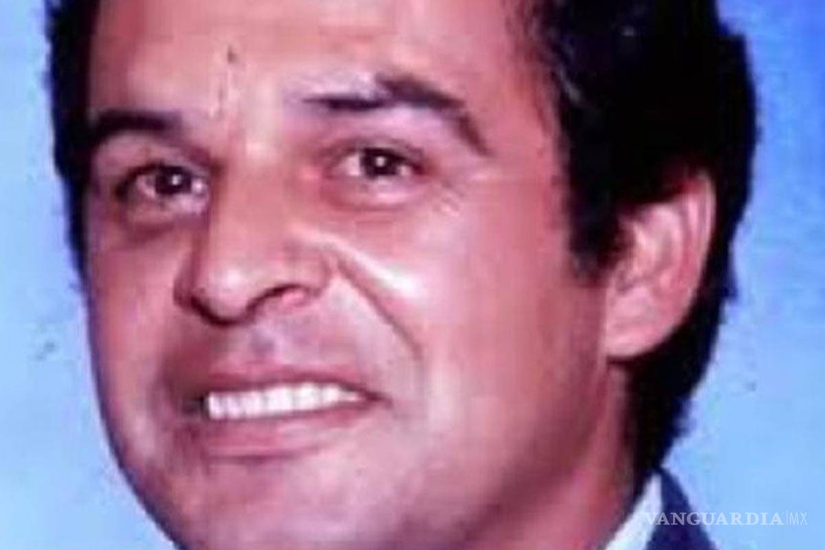 Que se haga justicia: hijo de Enrique Camarena