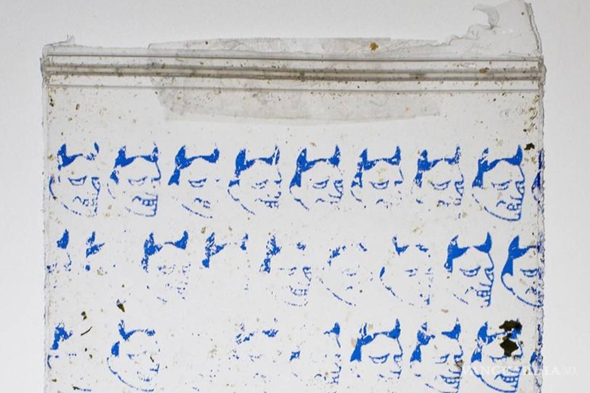 Las bolsitas de coca de 'Los Zetas' en Torreón