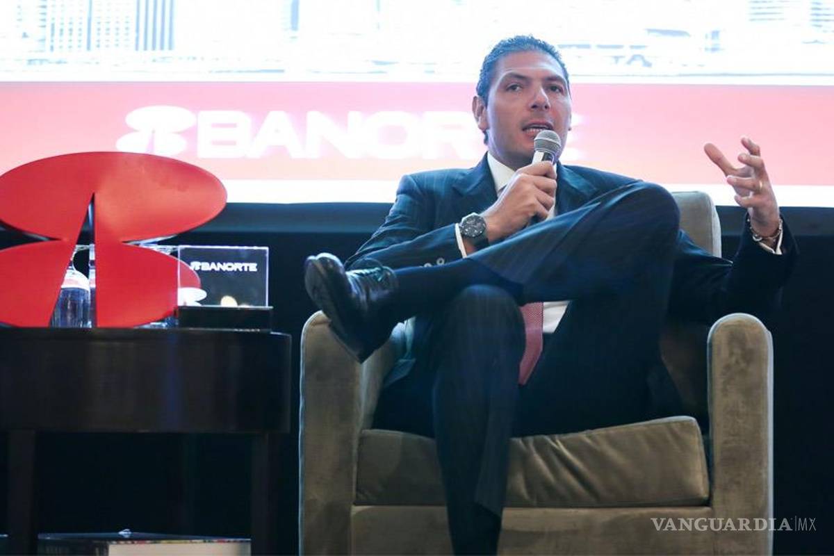 Asume Carlos Hank González Presidencia del Consejo de Administración de Banorte