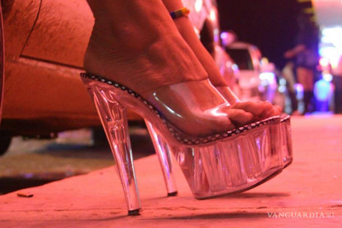 Hay prostitución en 90% de las colonias de la Cuauhtémoc