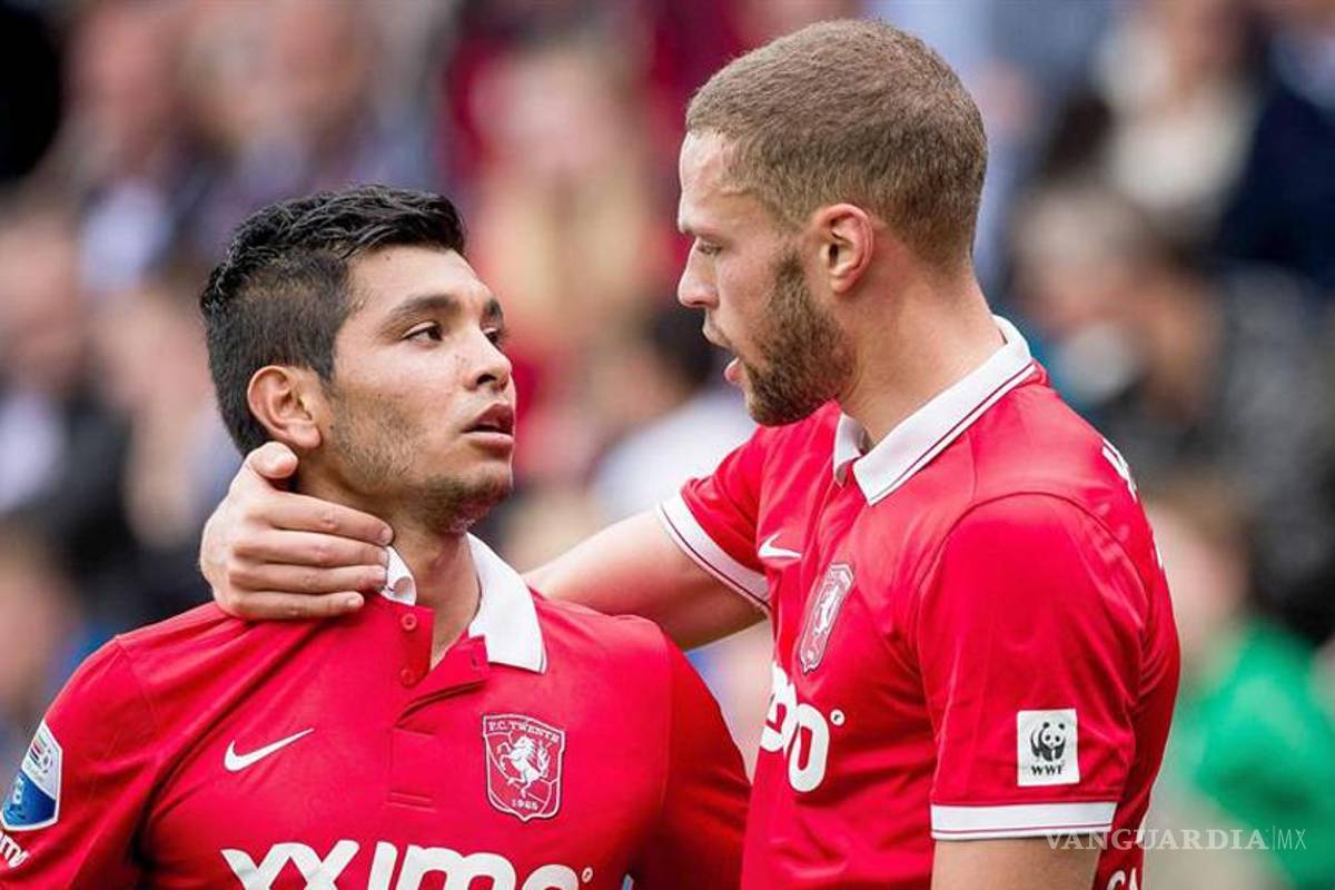 Jesús Corona renueva con el Twente hasta 2018