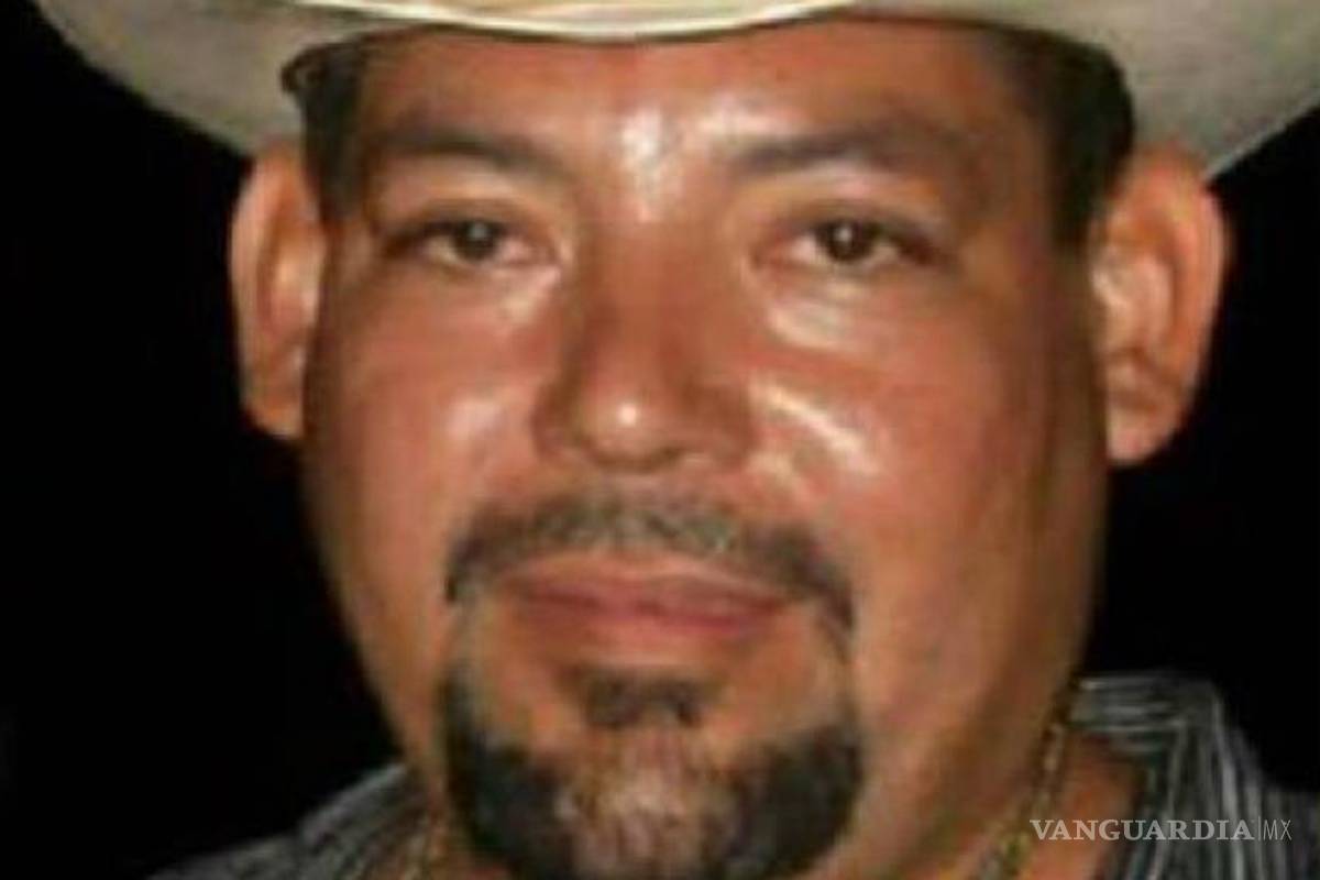 Consignan a Jesús Vázquez &quot;El Toro&quot;, presunto líder templario