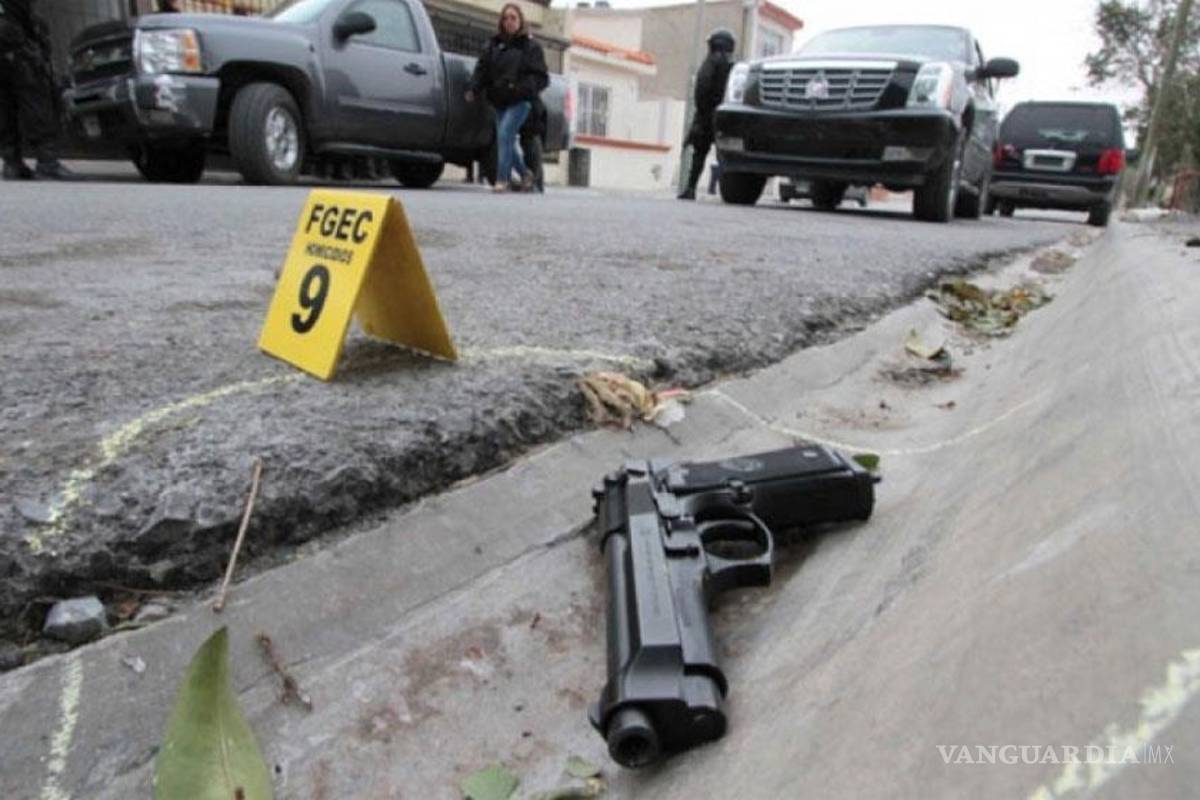 Balacera deja tres muertos en Doctor Arroyo, Nuevo León
