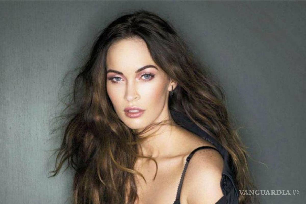 Ser Mujer Maravilla, porqué no: Megan Fox