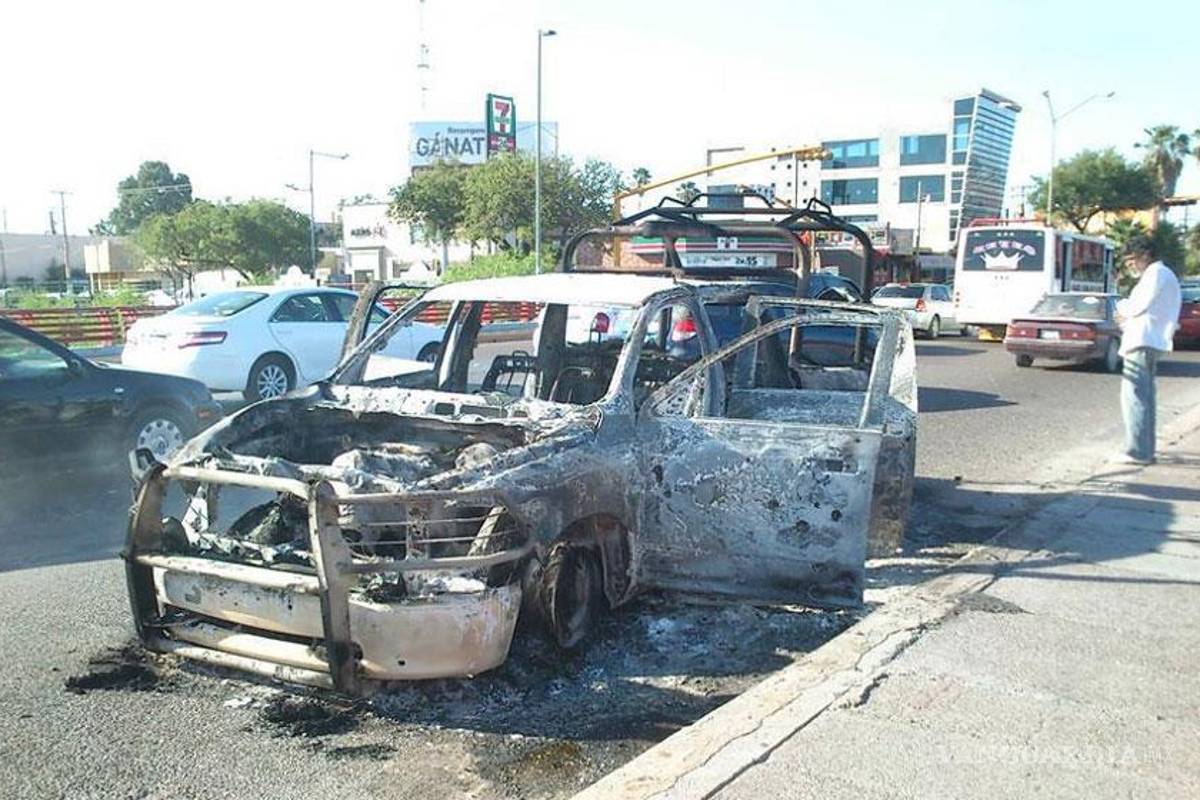 Reporta 'Valor por Tamaulipas' dos balaceras