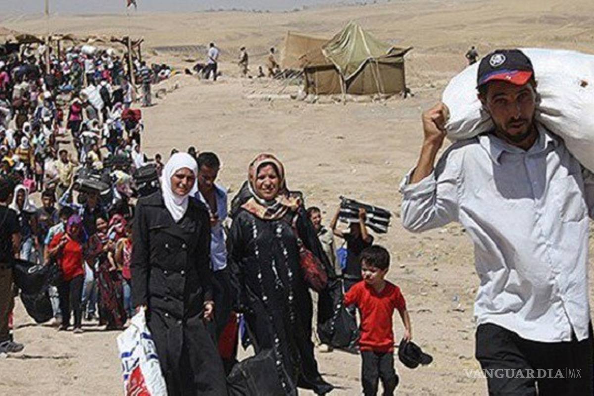 ONU declara la mayor crisis humanitaria en 70 años