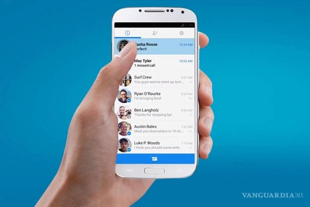 Facebook Messenger ahora reproduce gif animados