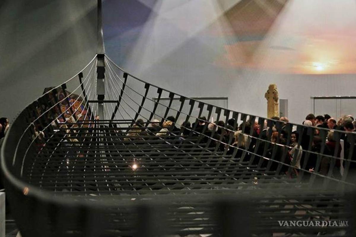 Viajes y conquistas de los Vikingos, al Museo Británico