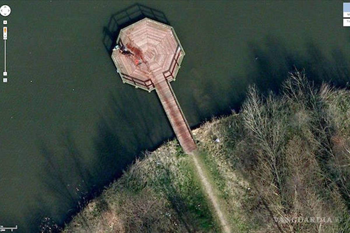 El misterioso asesinato en Google Maps, un caso cerrado que se suma a monstruos y presuntas apariciones