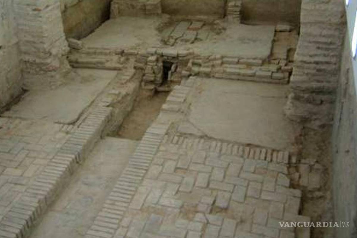 Hallan palacio islámico de hace 622 años en Medina