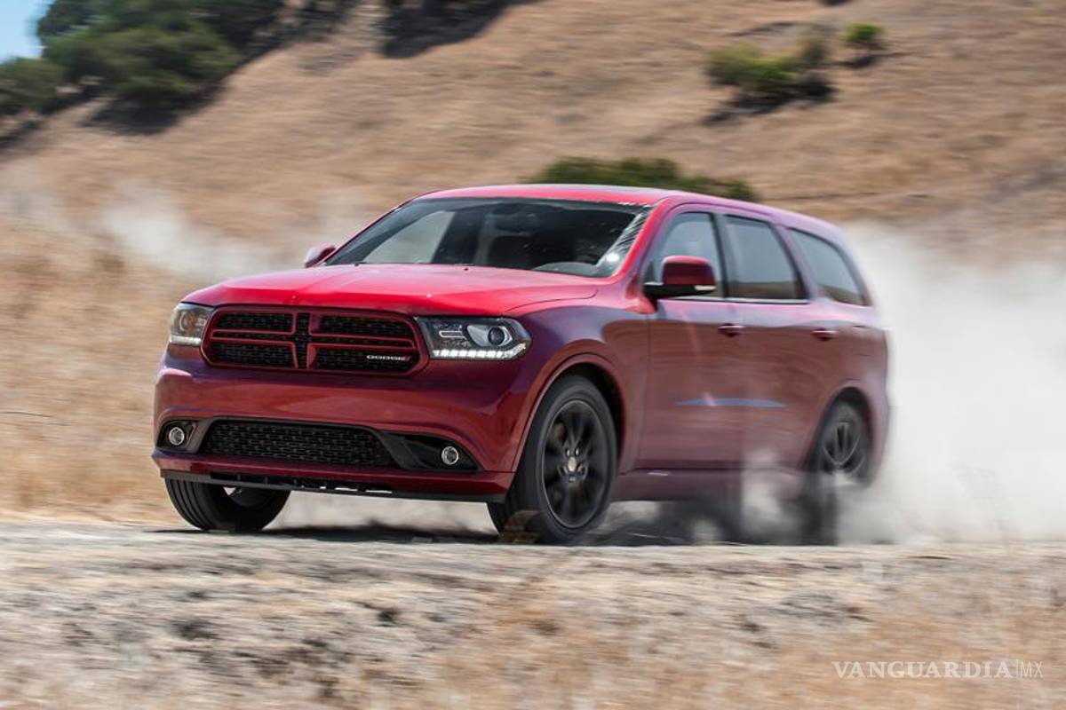 Durango R/T, camioneta con doble personalidad