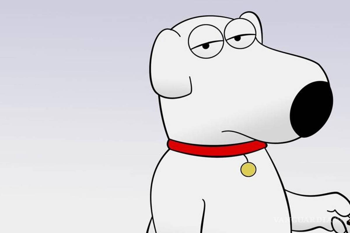 Murió Brian Griffin, adiós a Padre de Familia