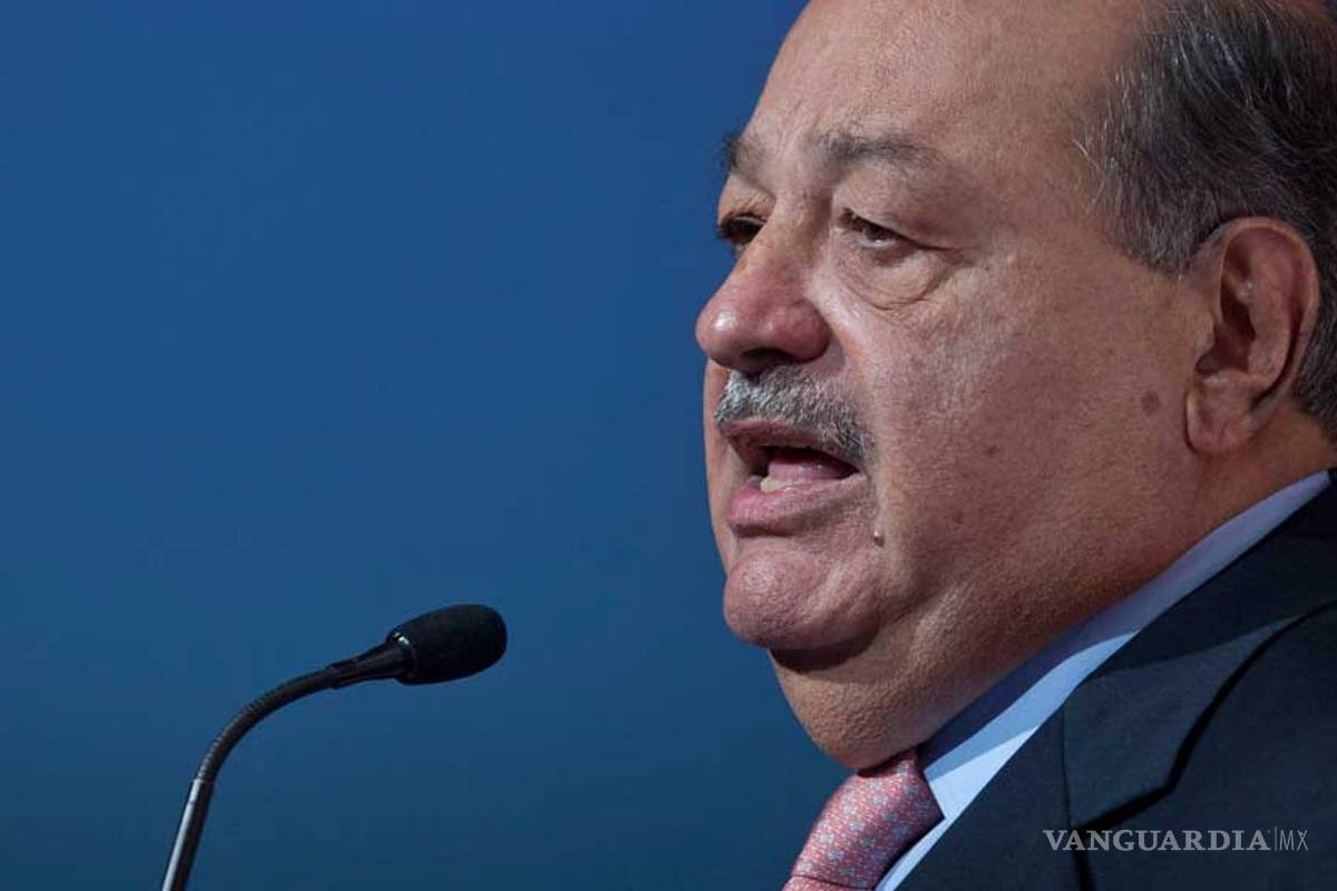 Suben las ganancias de las empresas de Slim