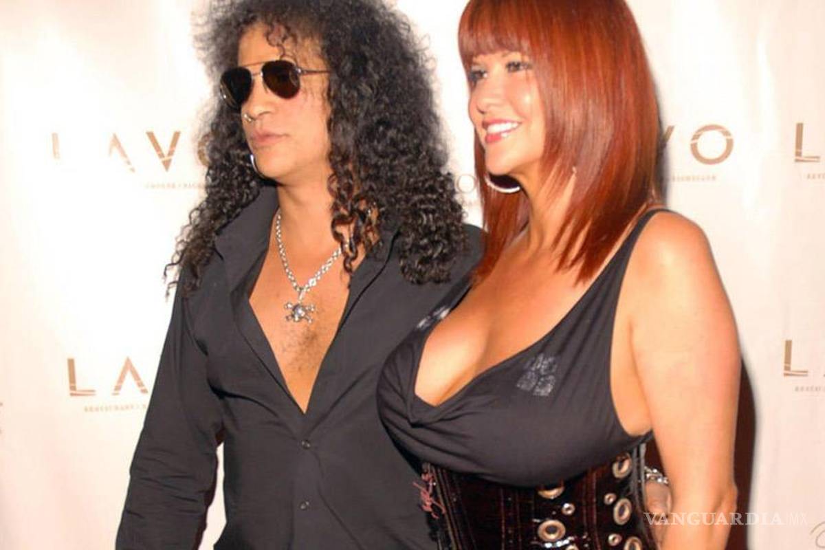Slash quiere divorciarse