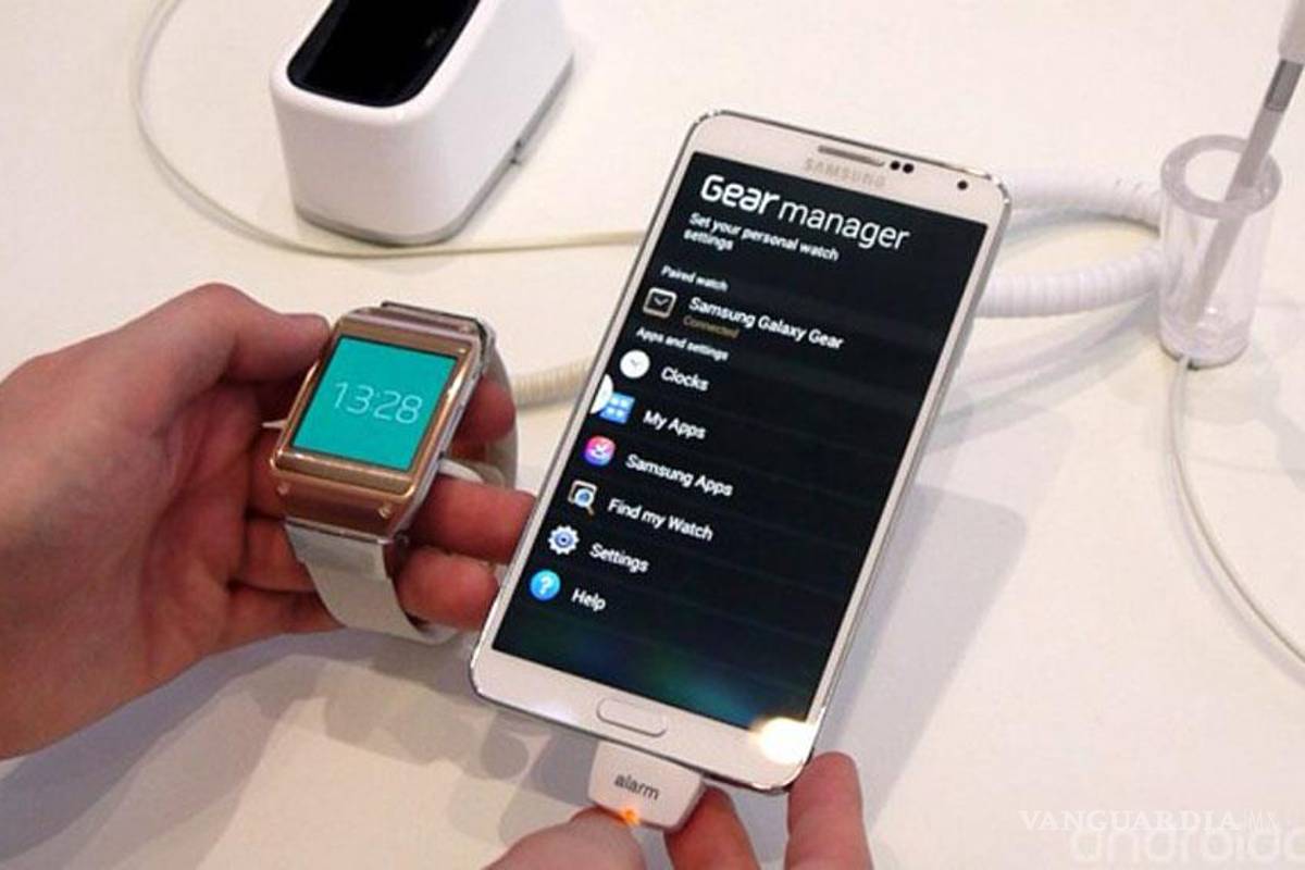 Lanza Samsung sus nuevos Galaxy Note 3 y Galaxy Gear