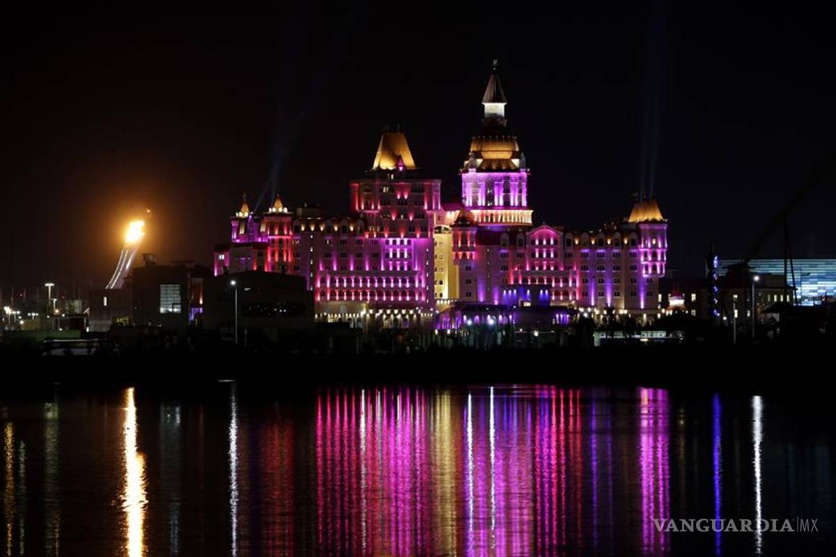 Garantizan seguridad en Sochi