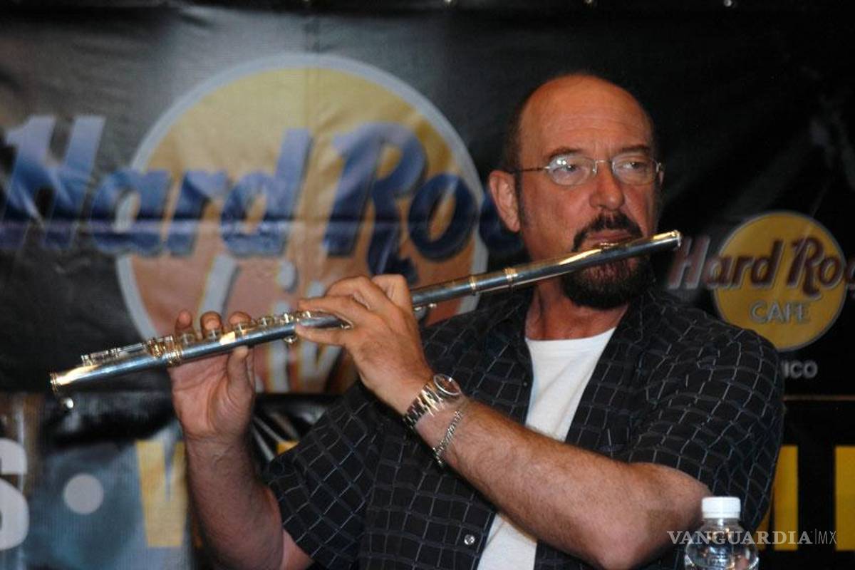 "Jethro Tull soy yo y por eso sigue existiendo": Ian Anderson