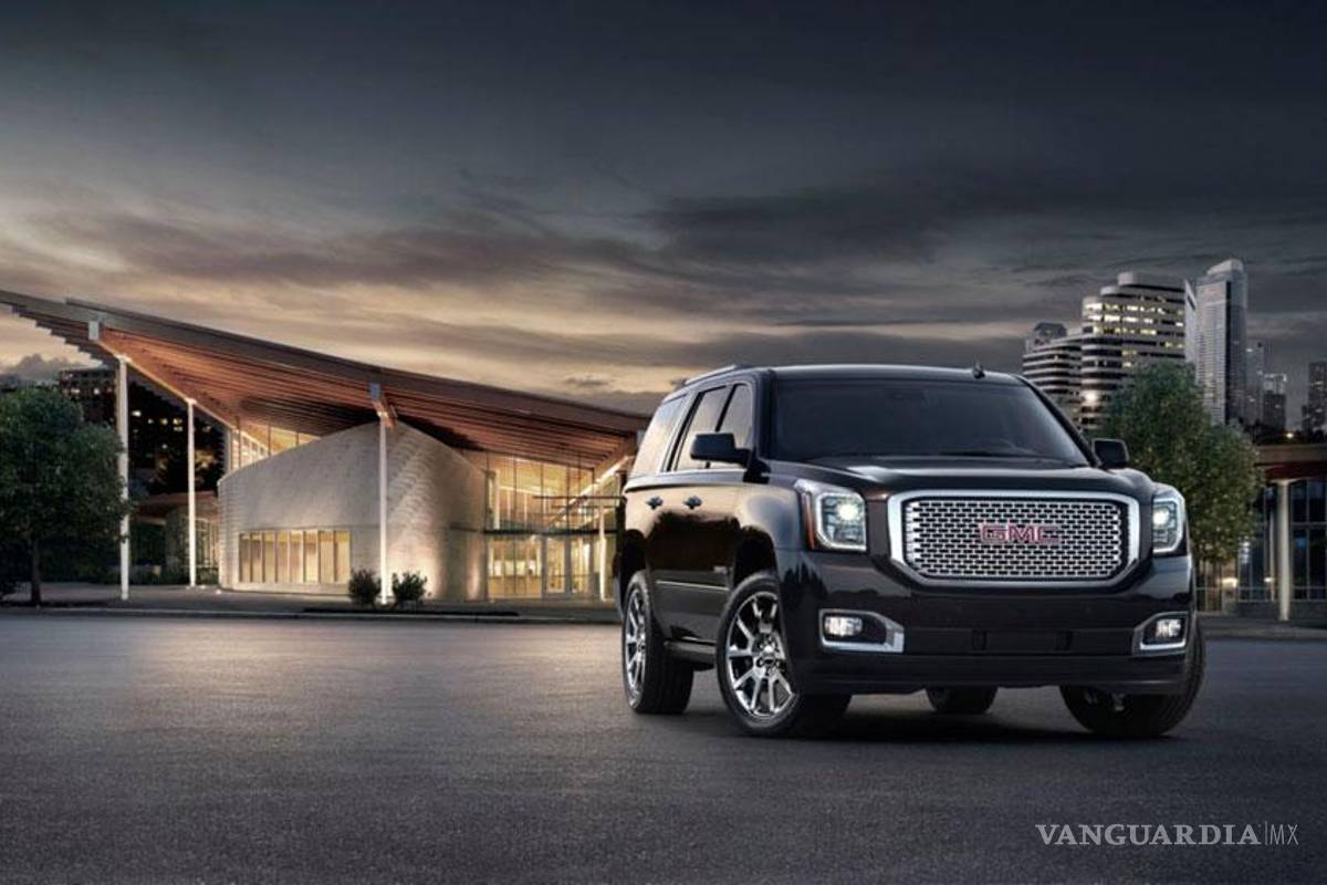 Nueva Yukon: fuerza renovada; funcionalidad que impone