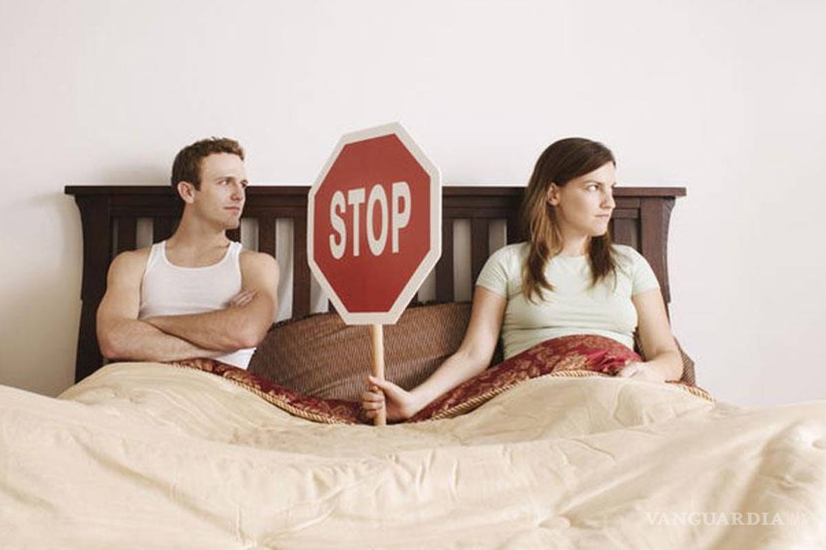 ¿No te gusta el sexo?, tal vez sufras anafrodisia o anorexia sexual