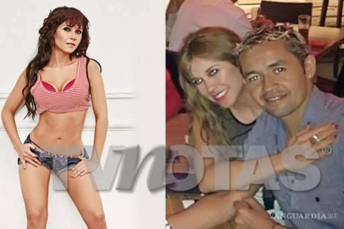 `Parejita' López cambia a su familia por Erika García