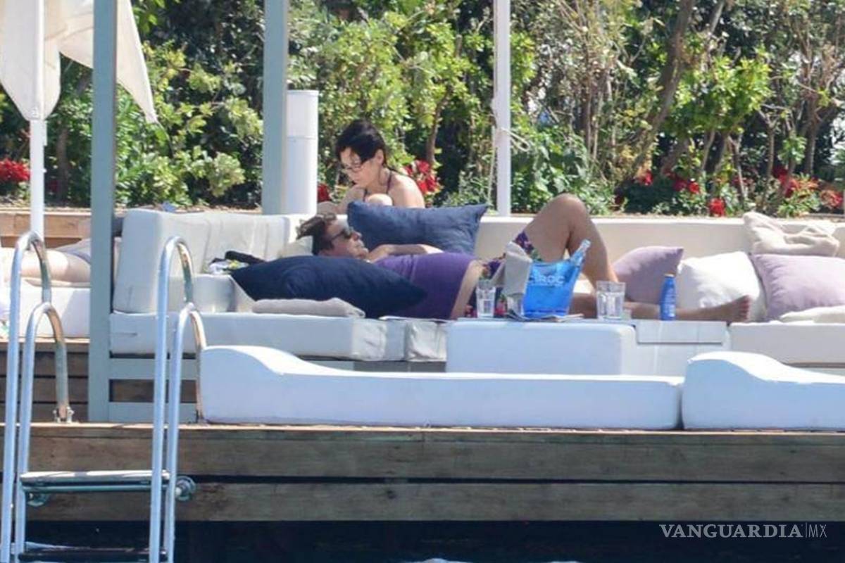 Captan al hijo de Fidel Castro en lujoso yate en Grecia