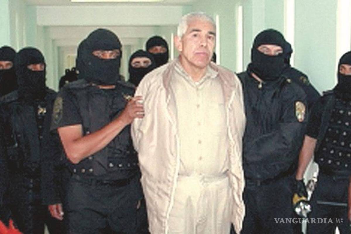 El gran decomiso en el rancho 'El Búfalo', de Caro Quintero