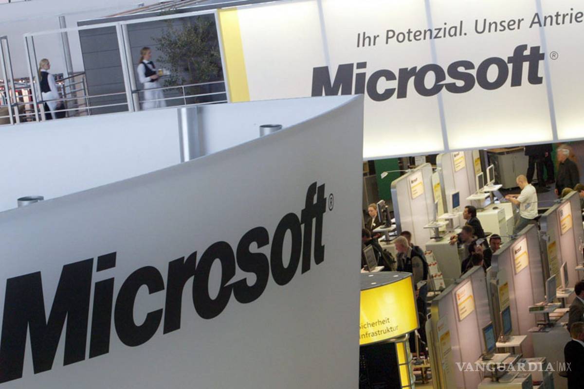Microsoft planea invertir mil mdd en México