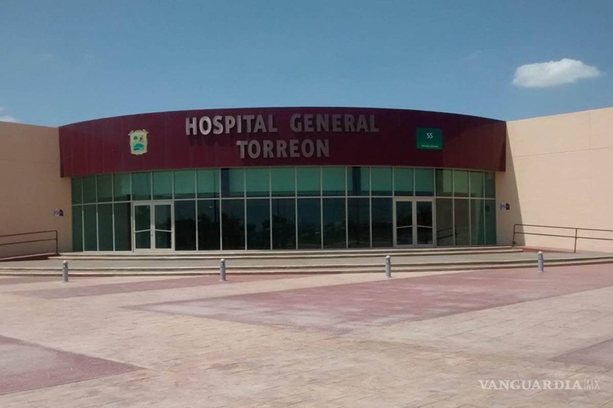 Inauguran Hospital General de Torreón