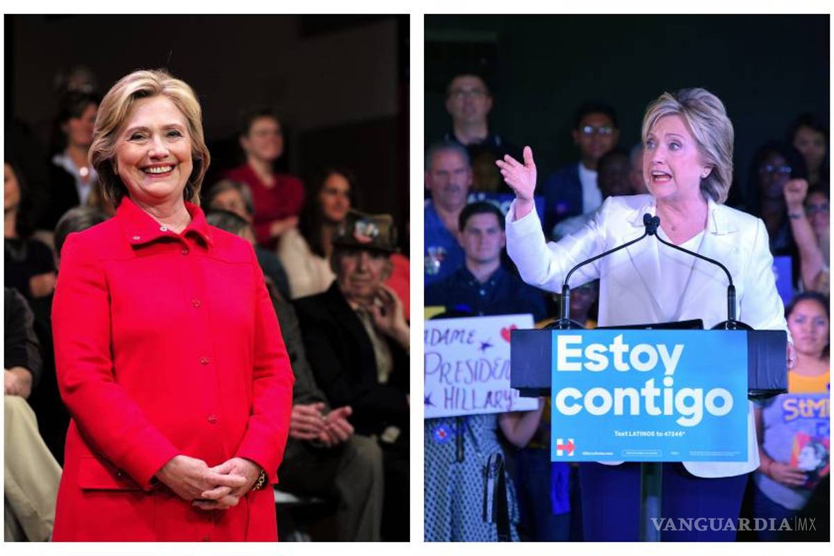 $!Critica Hillary Clinton la actitud de Trump con los inmigrantes