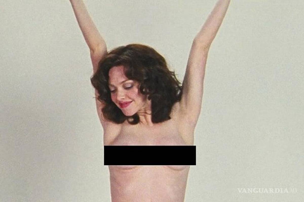 Amanda Seyfried, otra actriz semidesnuda