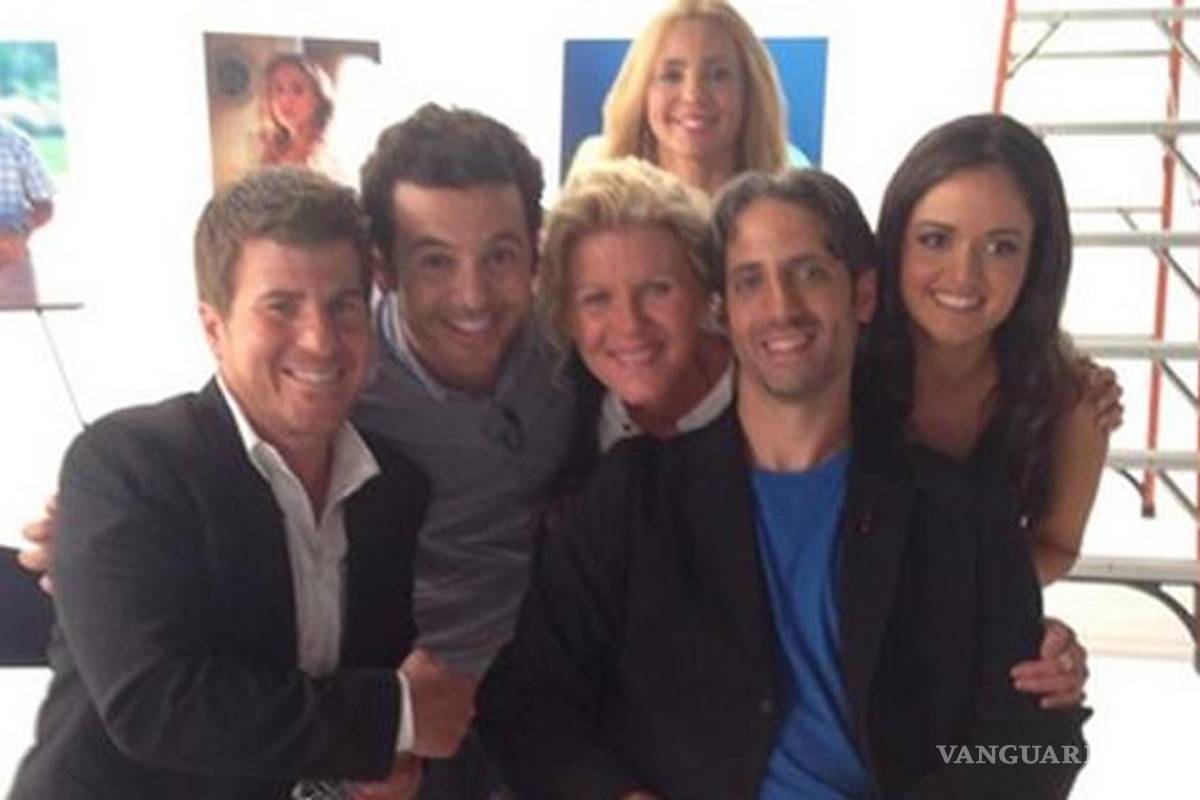 Elenco de 'Los Años Maravillosos' se reúnen 21 años después