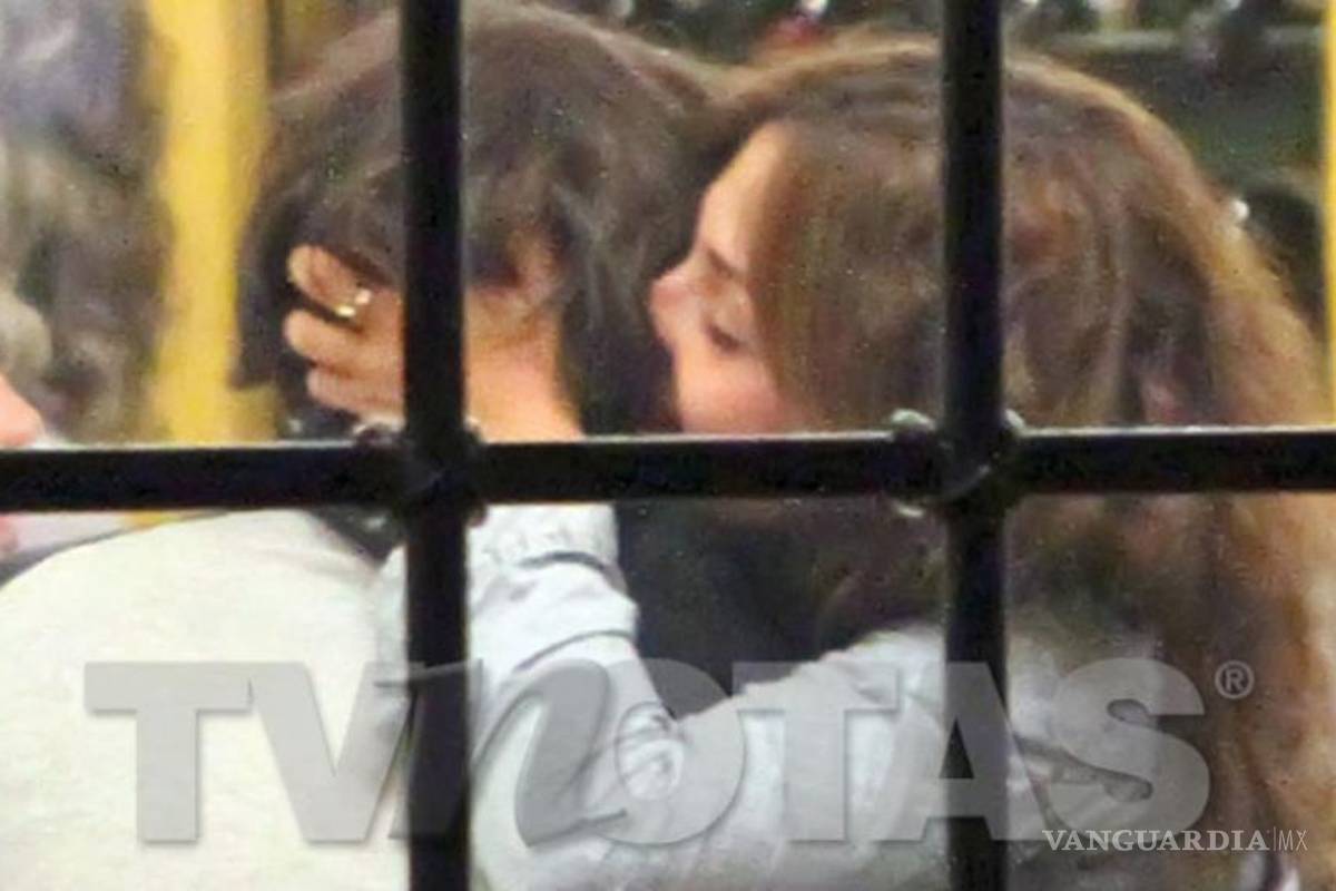 Diego Luna estrena novia