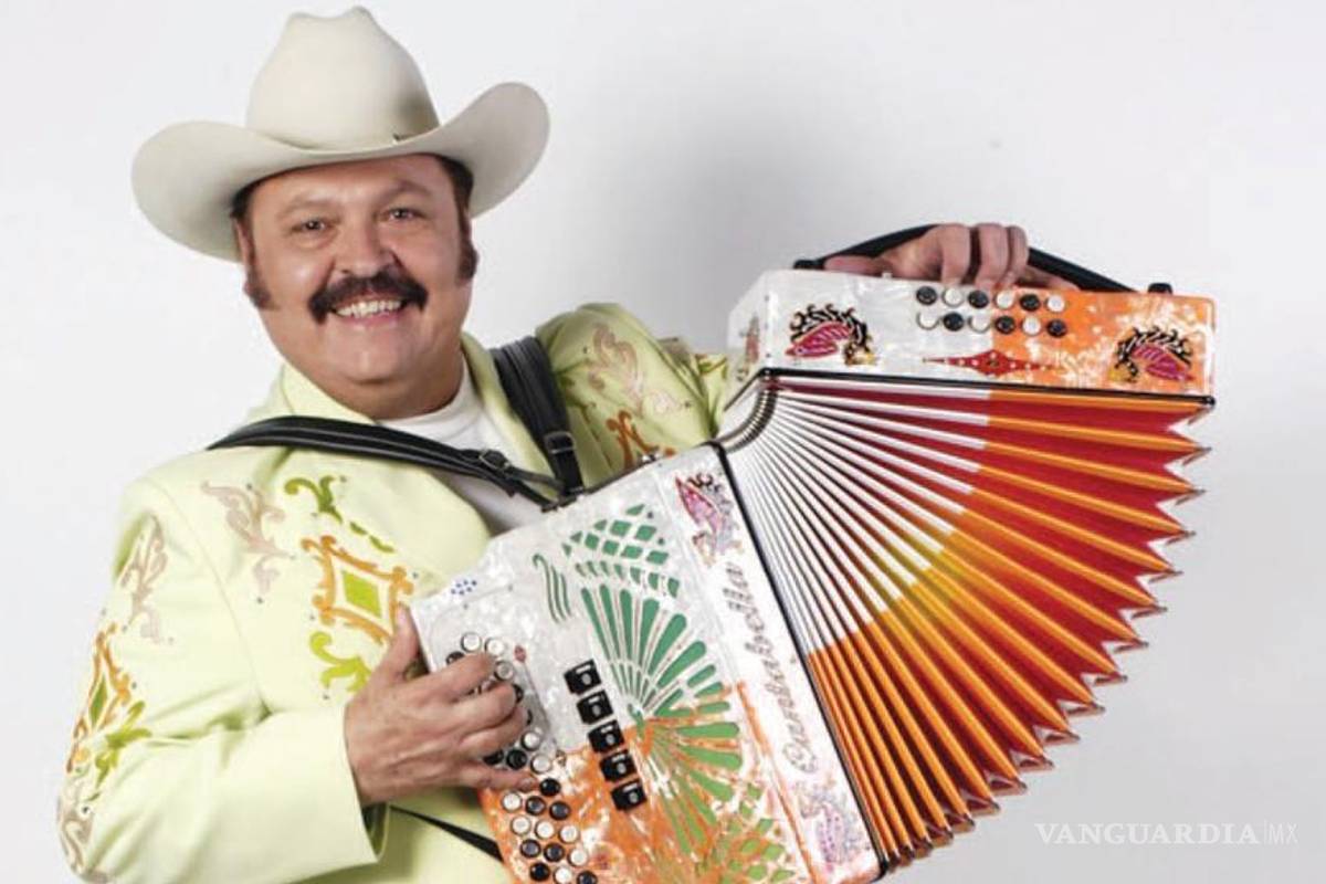 Ramón Ayala celebrará 50 años de carrera