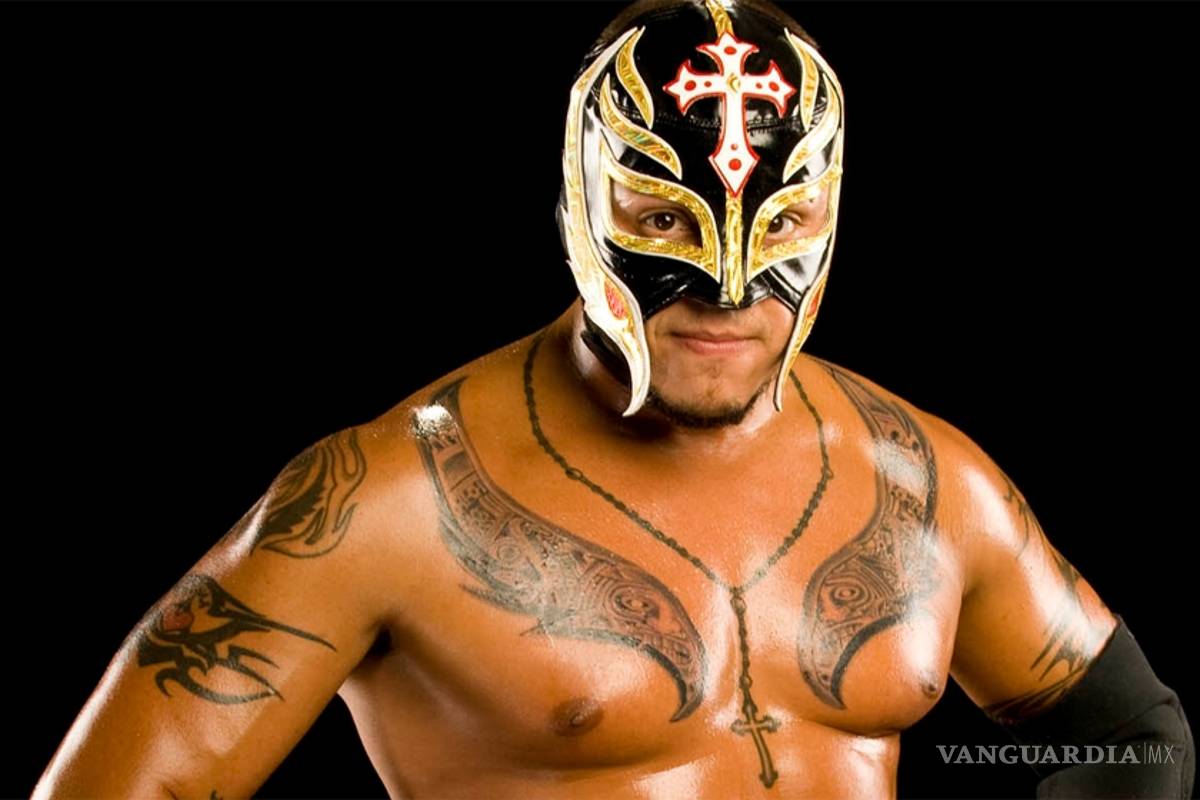 ¿Quién es Rey Mysterio Jr?