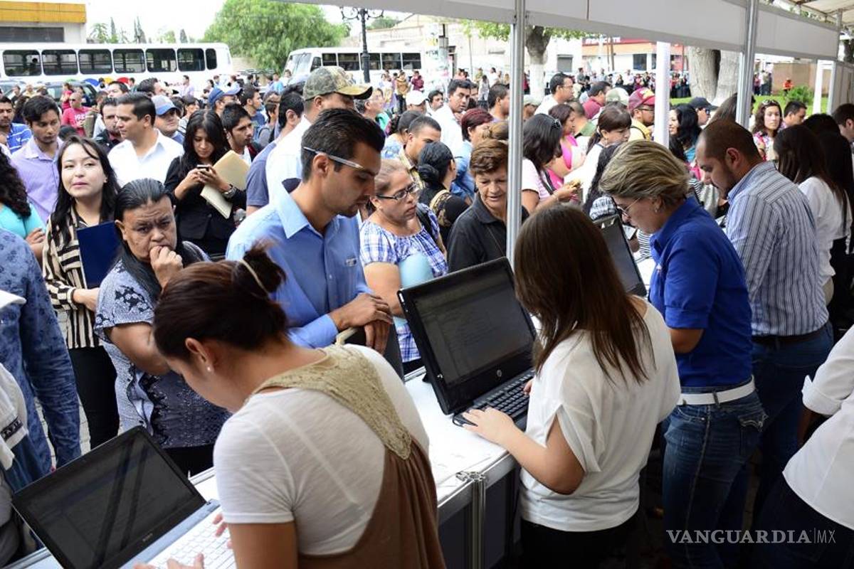 Satisface a GIS feria de empleo