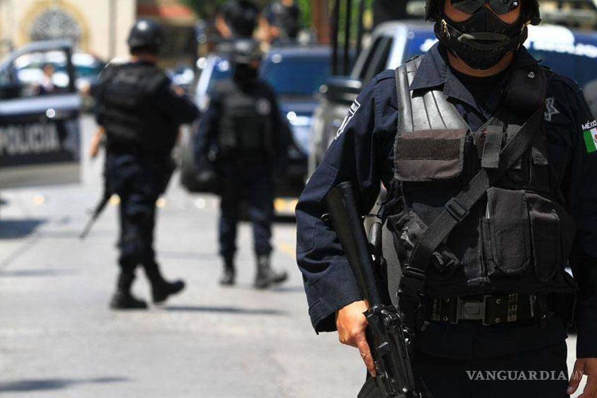 Detenidos por allanar un centro comunitario en colonia de Saltillo