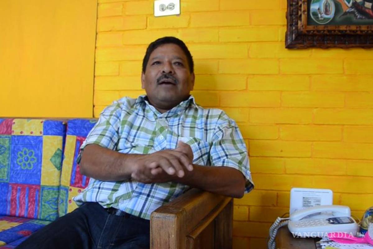 La historia de Papa Mayito: periodista y secuestrado