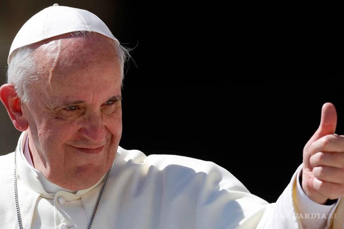 Dios perdona a quien obedece a su conciencia: Papa