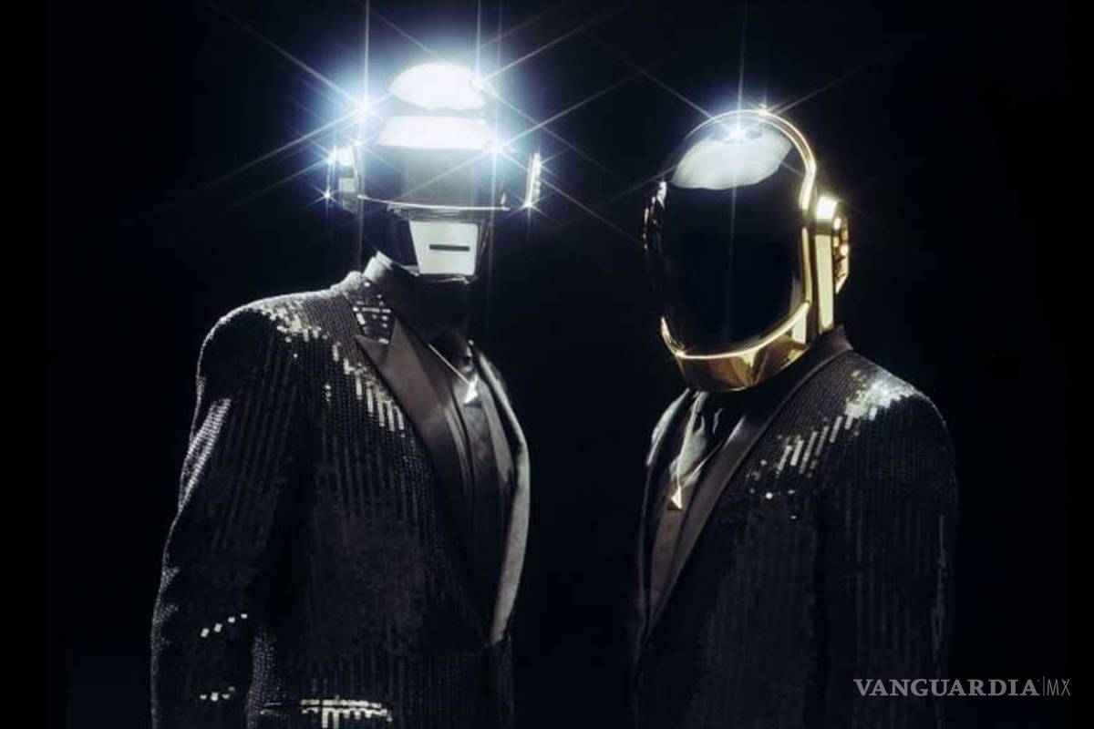 Daft Punk lanza "Get Lucky", primer sencillo de su nuevo álbum