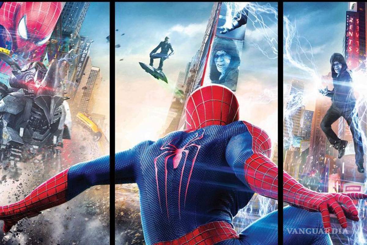 El sorprendente Hombre Araña 2 impresionará a muchos: Garfield